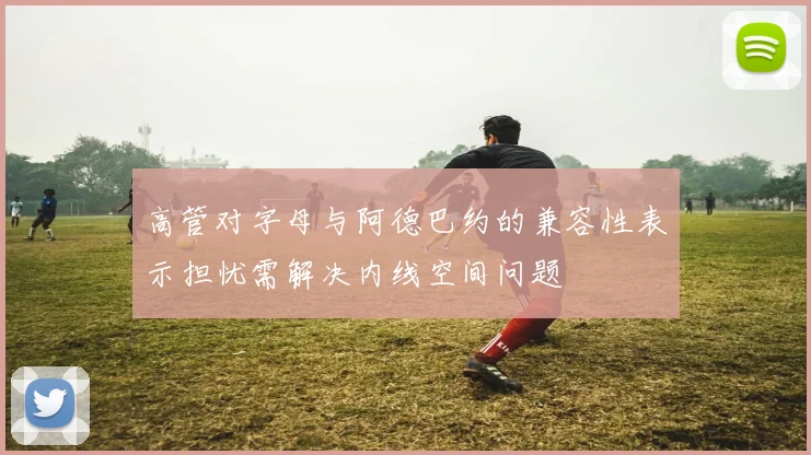 高管对字母与阿德巴约的兼容性表示担忧需解决内线空间问题