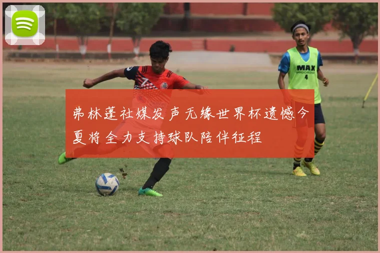 弗林蓬社媒发声无缘世界杯遗憾今夏将全力支持球队陪伴征程